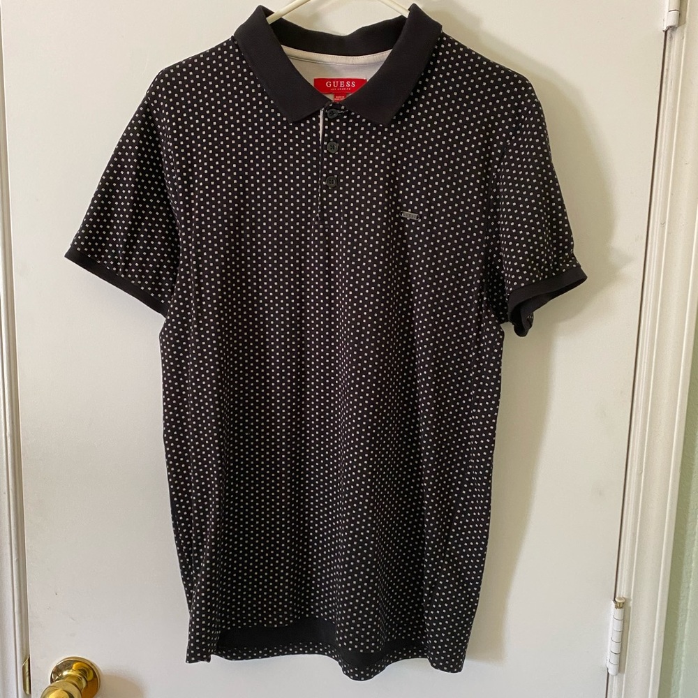 Guess Men’s Polo Shirt